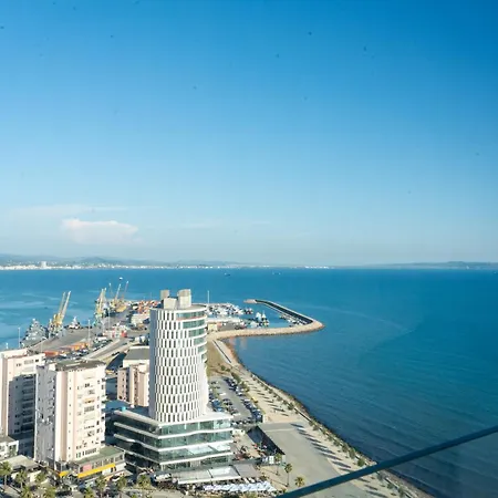 21st Floor, Sea View, Catamaran I * Durrës